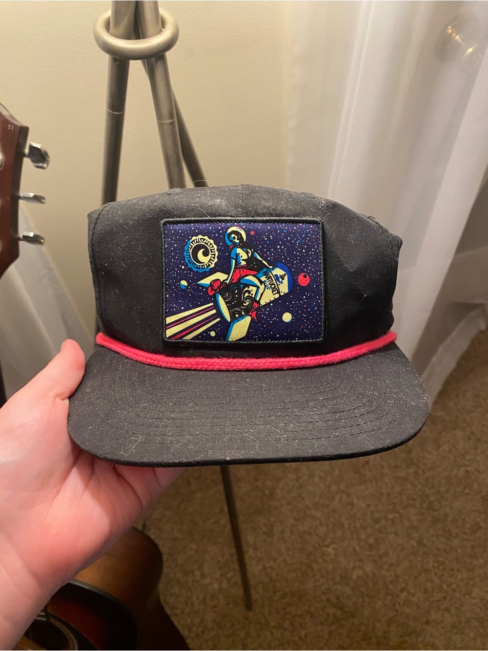 Cisco Brewing Cap